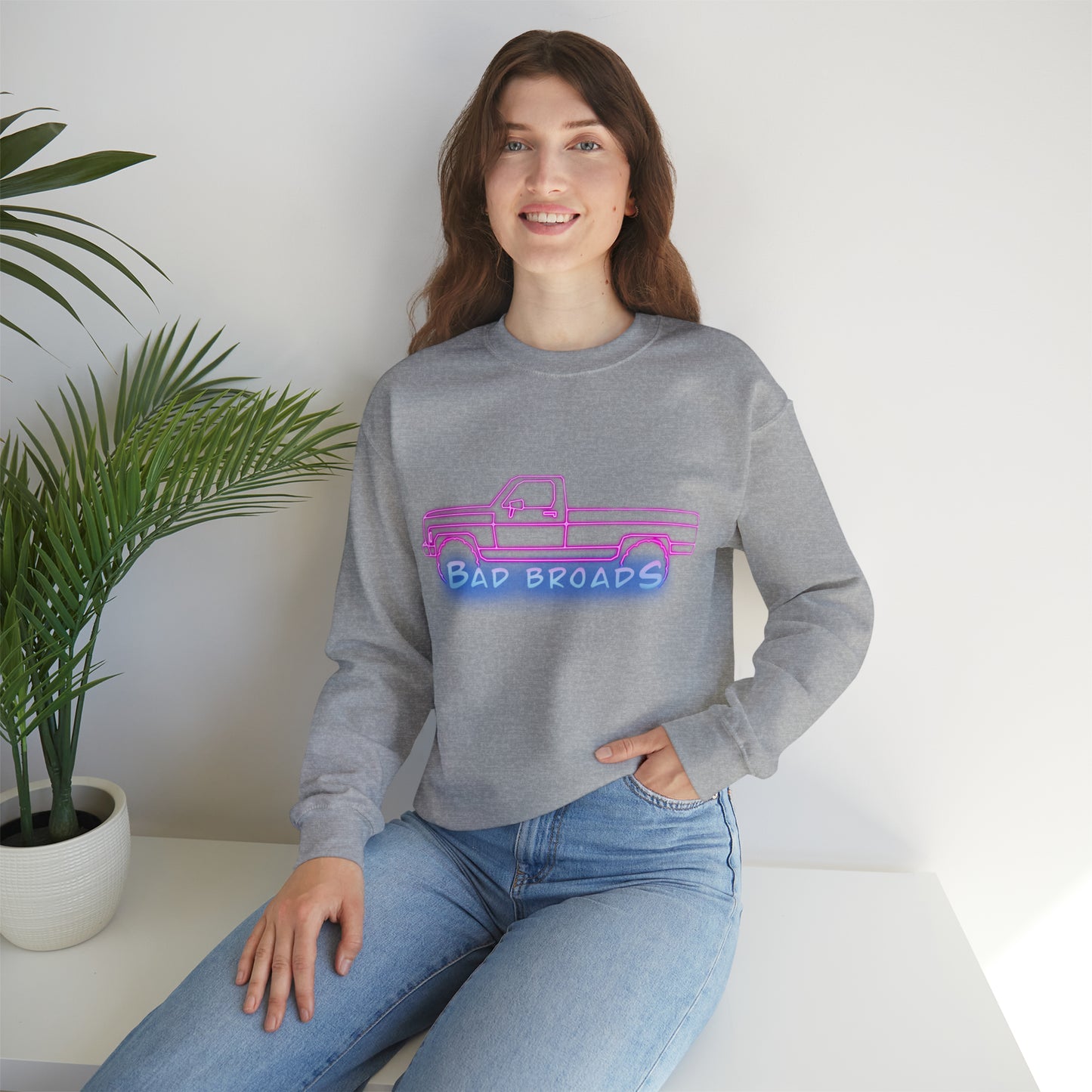 Copy of Copy of Copy of Unisex Heavy Blend™ Crewneck Sweatshirt