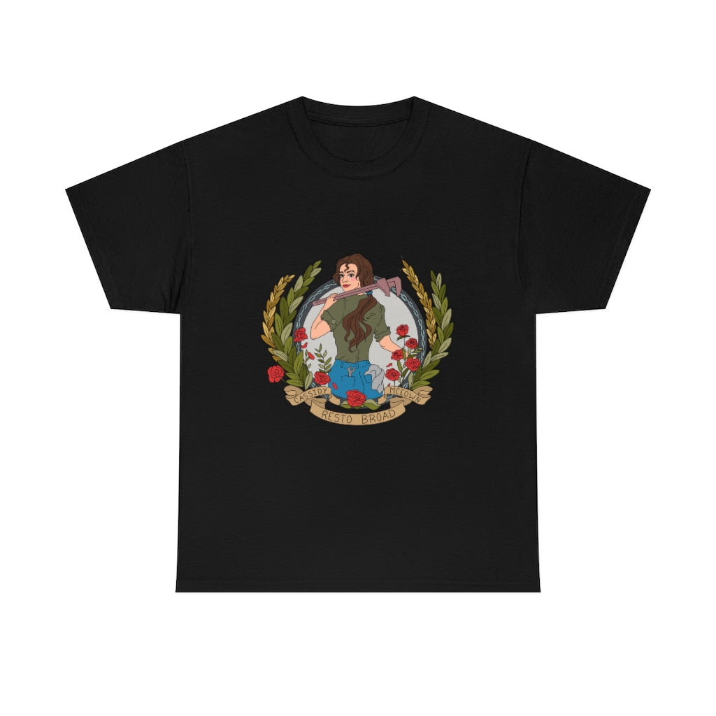 Rose & Wrench Cassidy Mceown T-Shirt
