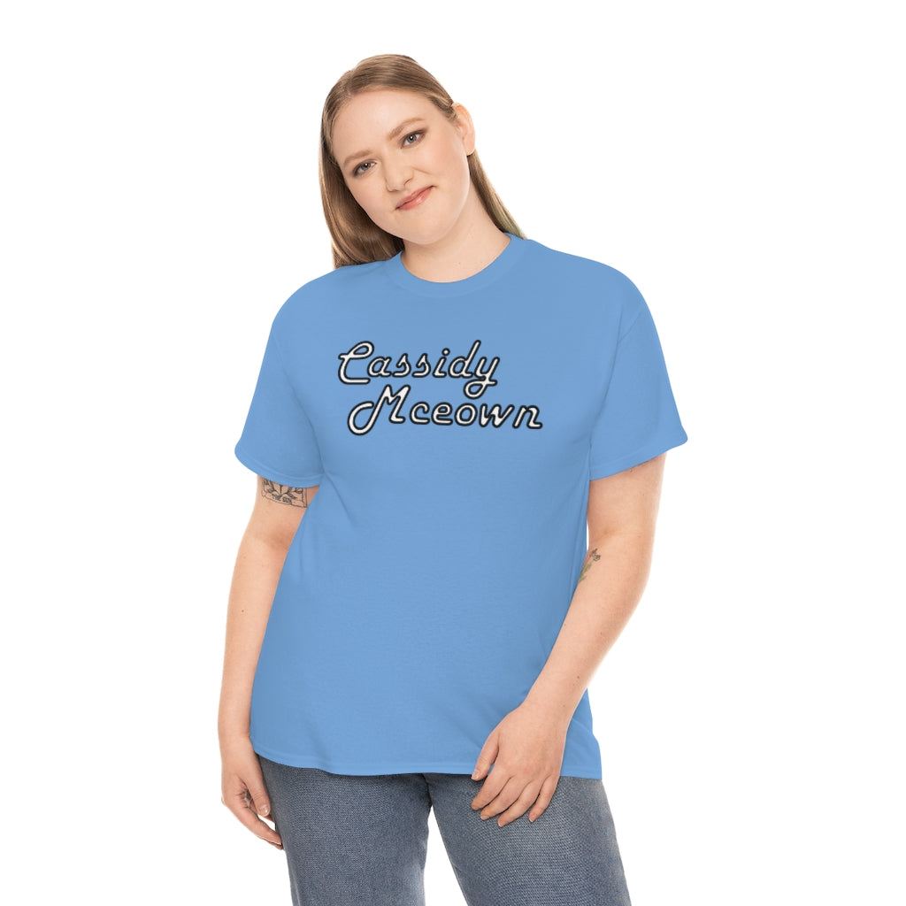 Cassidy Mceown T-Shirt