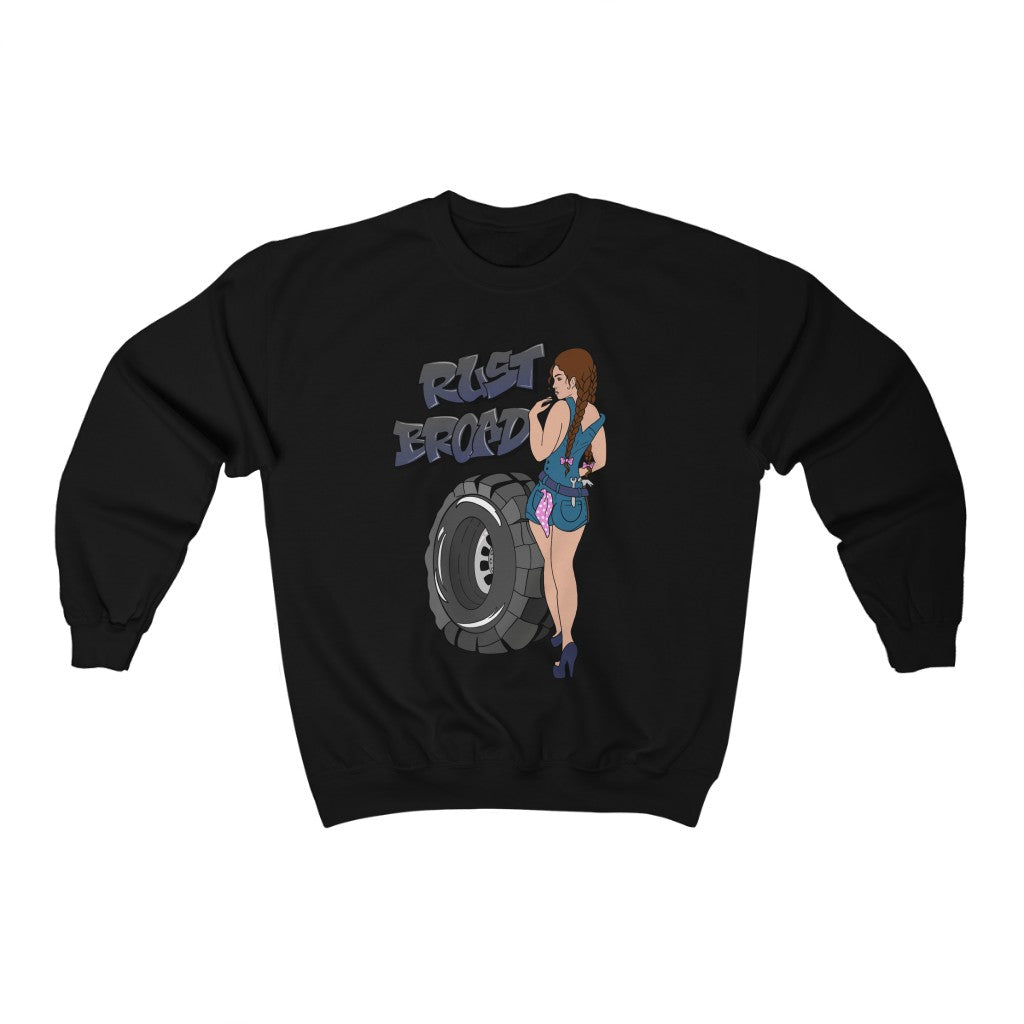 Wheels & Heels Sweatshirt