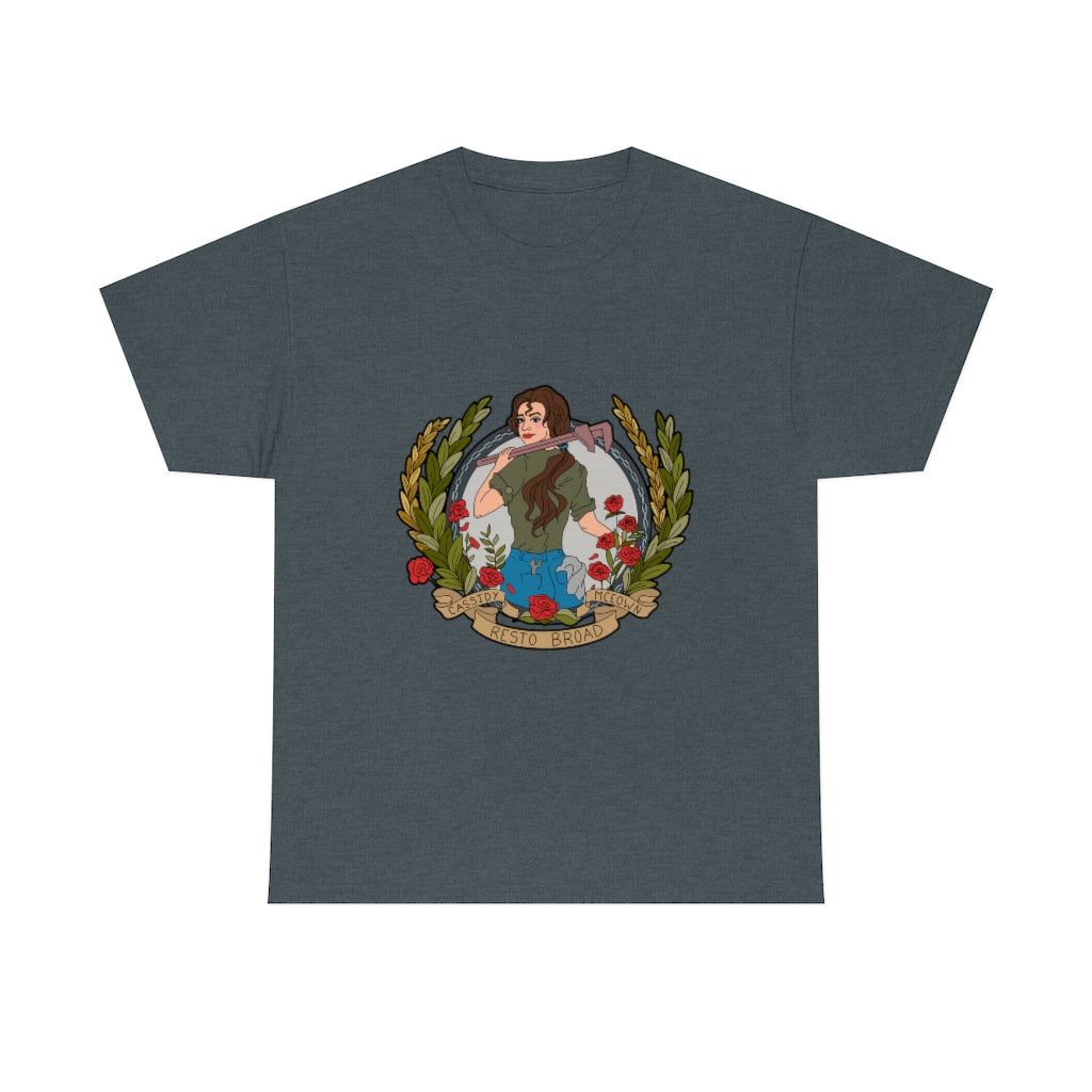Rose & Wrench Cassidy Mceown T-Shirt