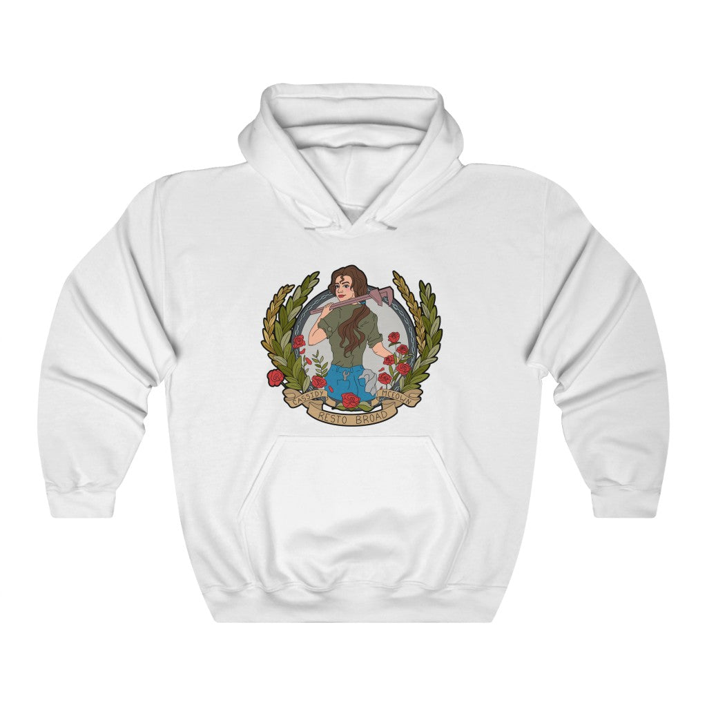 Rose & Wrench Hoodie