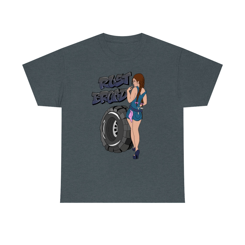 Wheels & Heels T-Shirt