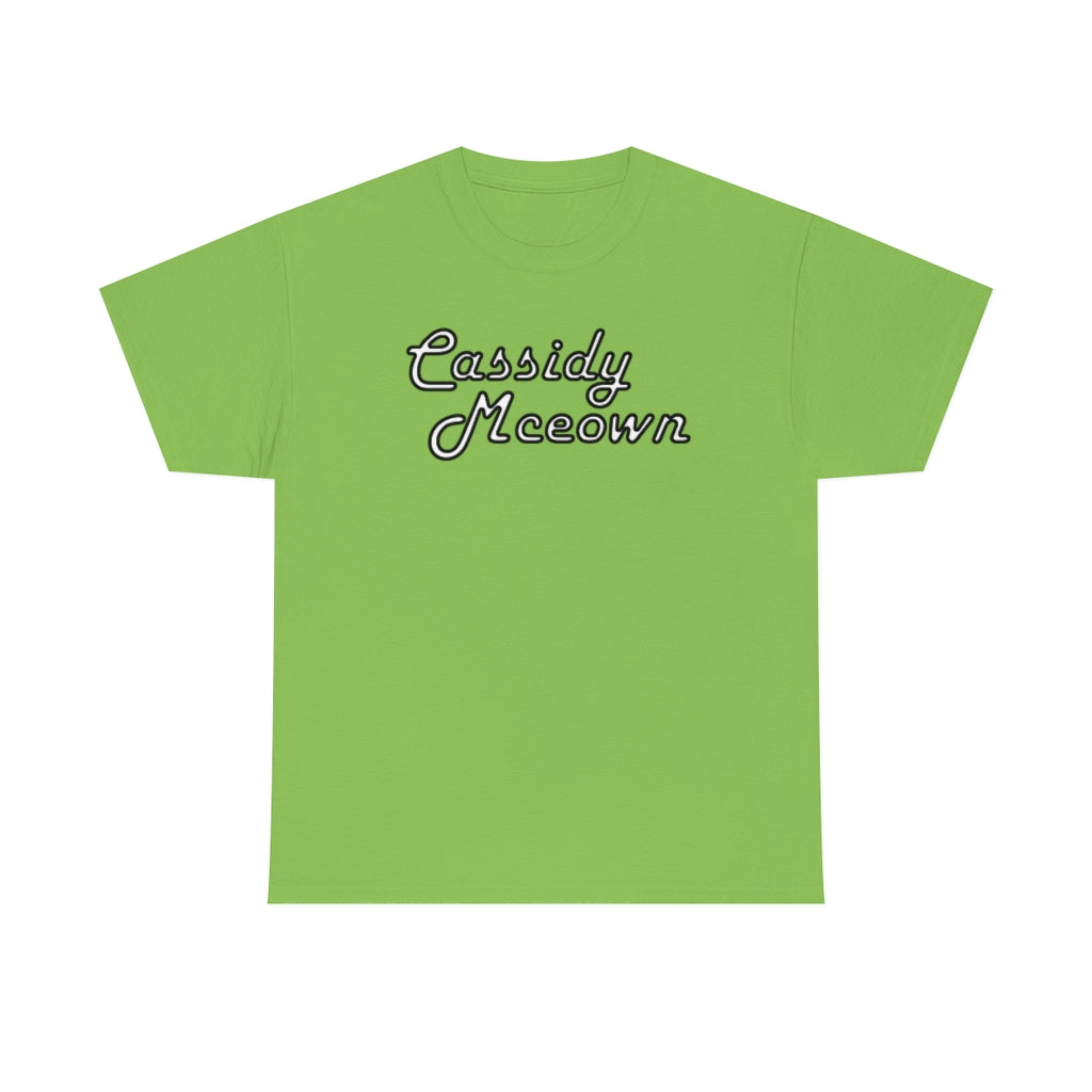 Cassidy Mceown T-Shirt