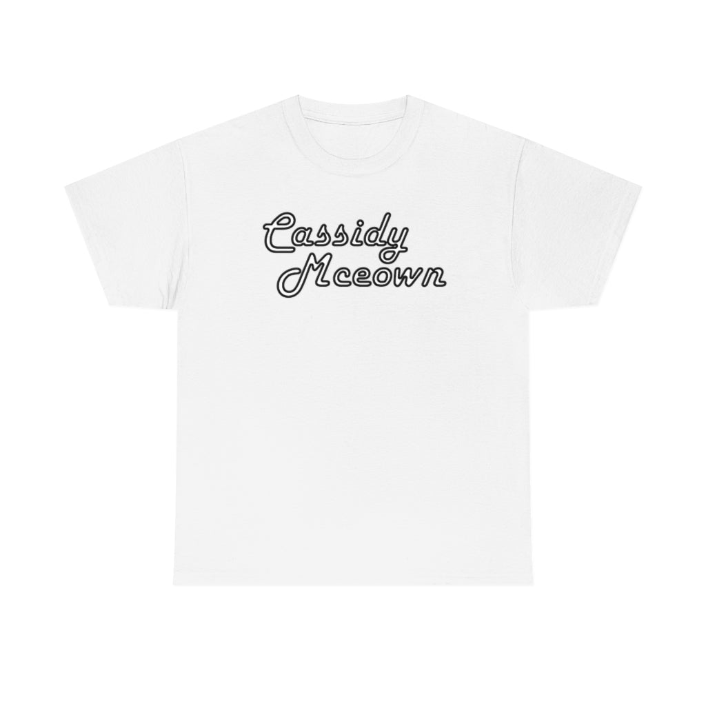 Cassidy Mceown T-Shirt