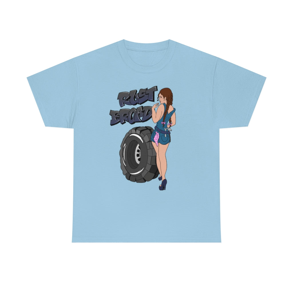 Wheels & Heels T-Shirt
