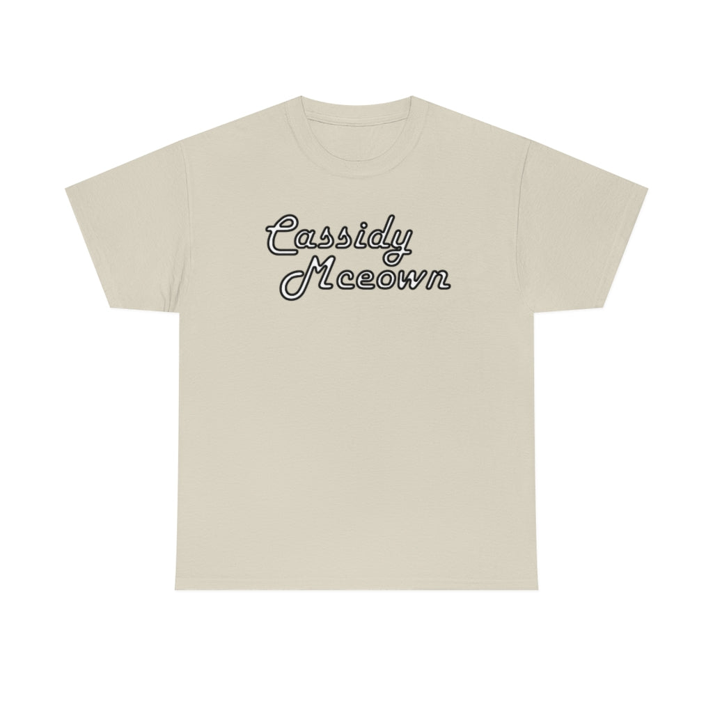 Cassidy Mceown T-Shirt