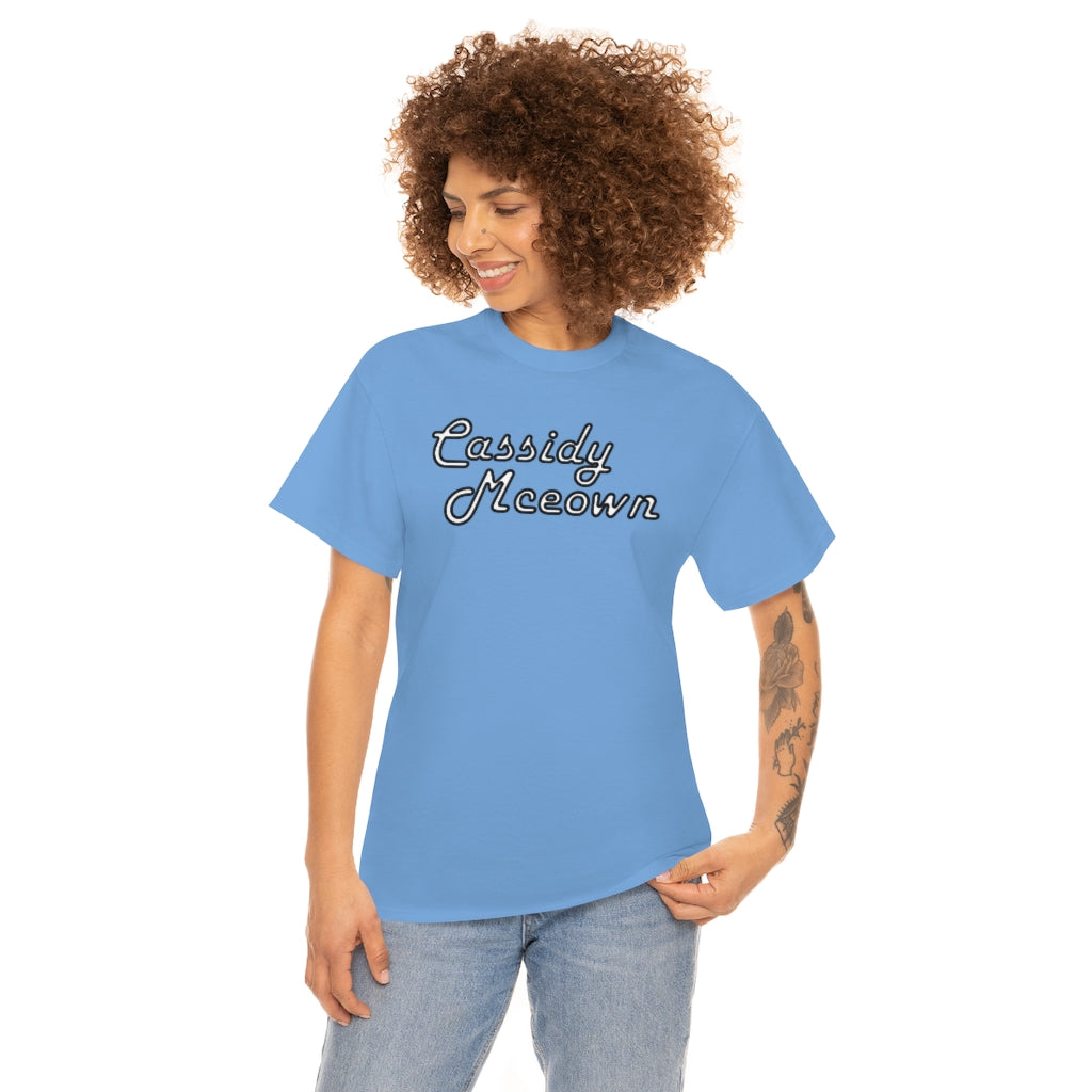 Cassidy Mceown T-Shirt