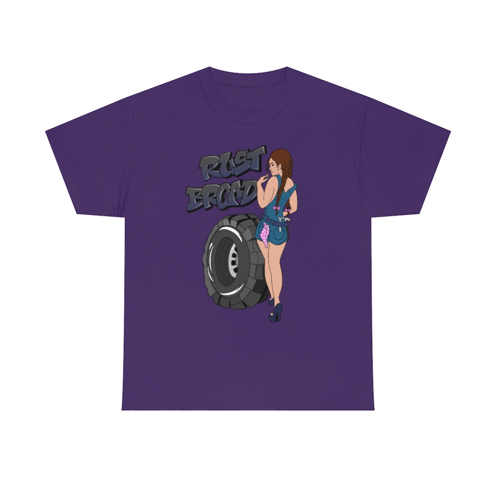 Wheels & Heels T-Shirt