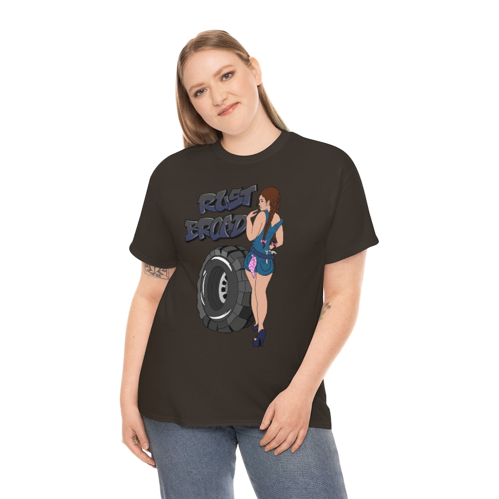Wheels & Heels T-Shirt