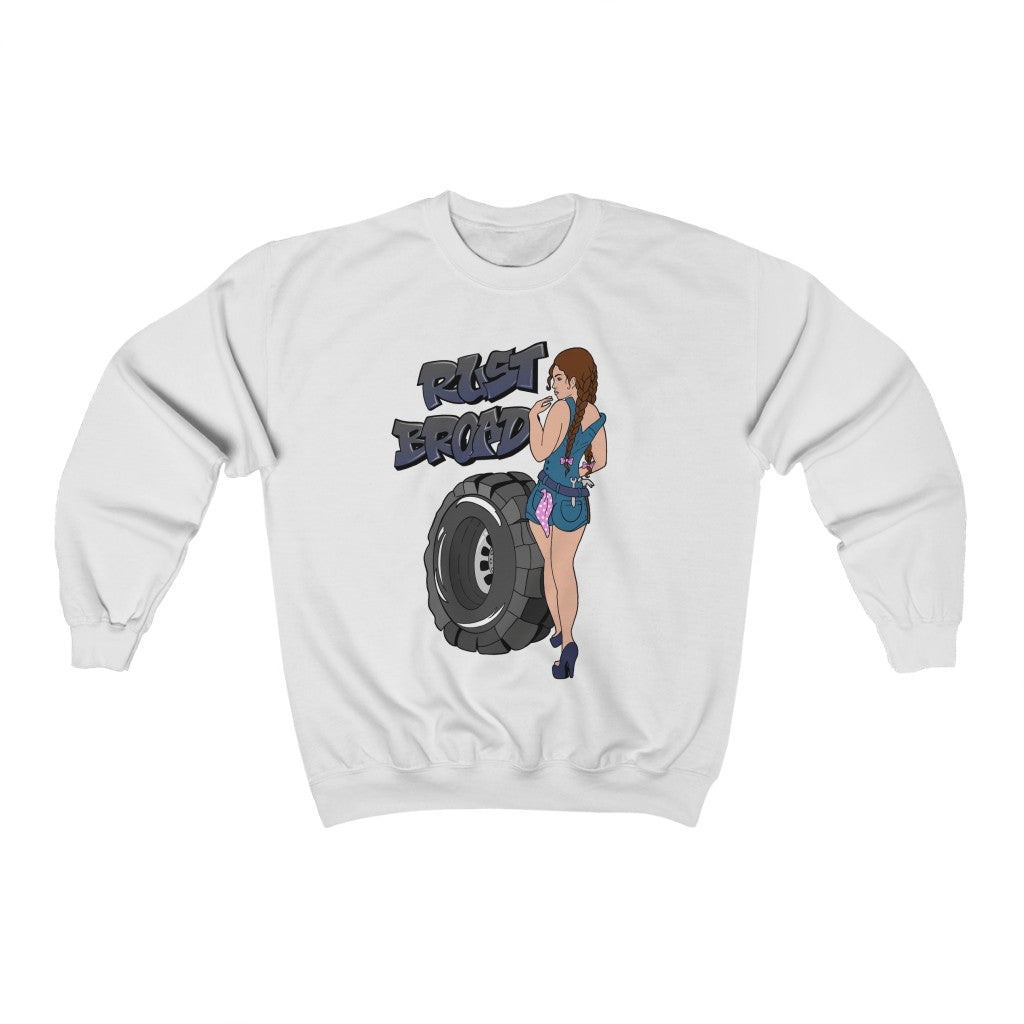 Wheels & Heels Sweatshirt