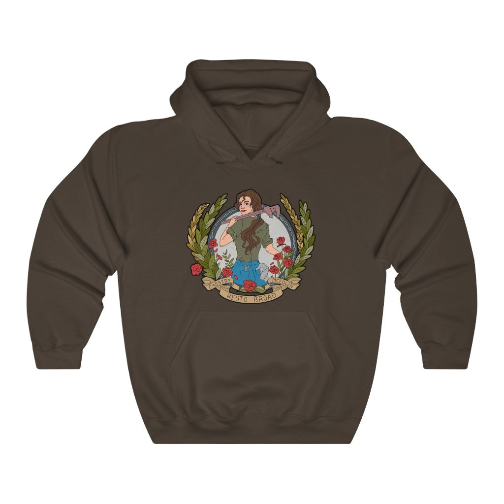 Rose & Wrench Hoodie