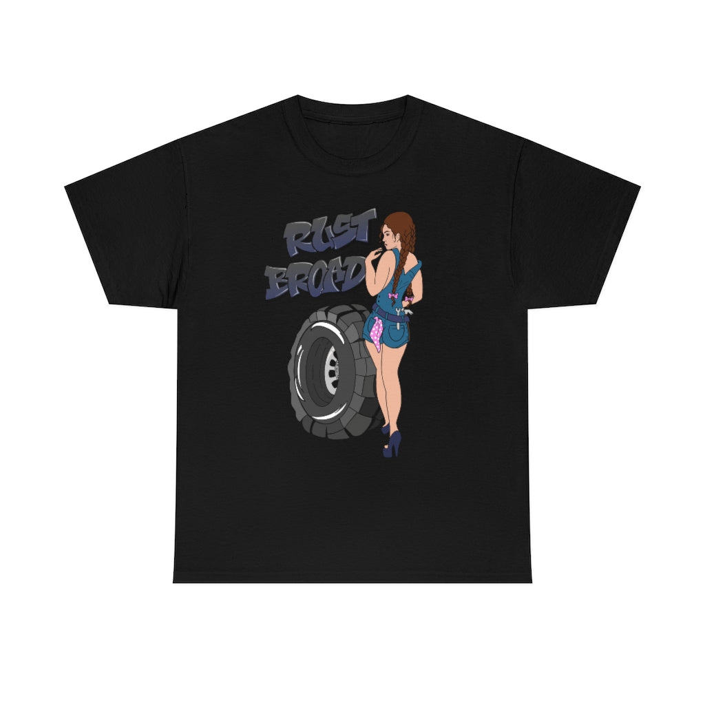 Wheels & Heels T-Shirt