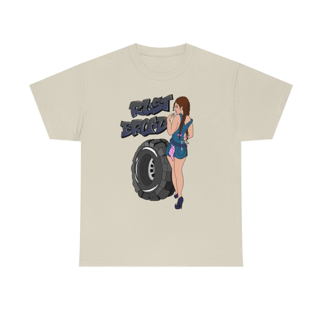Wheels & Heels T-Shirt