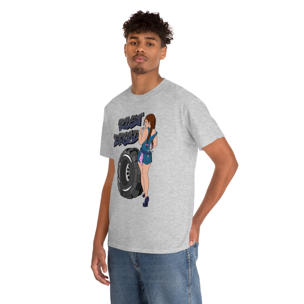 Wheels & Heels T-Shirt