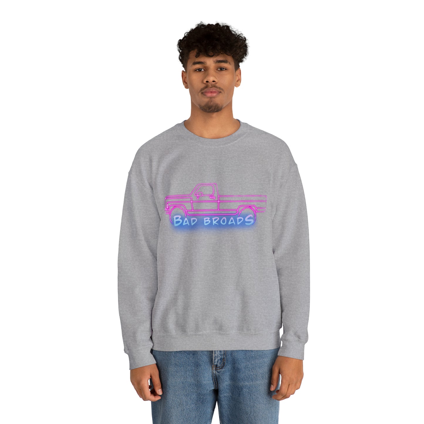 Copy of Copy of Copy of Unisex Heavy Blend™ Crewneck Sweatshirt