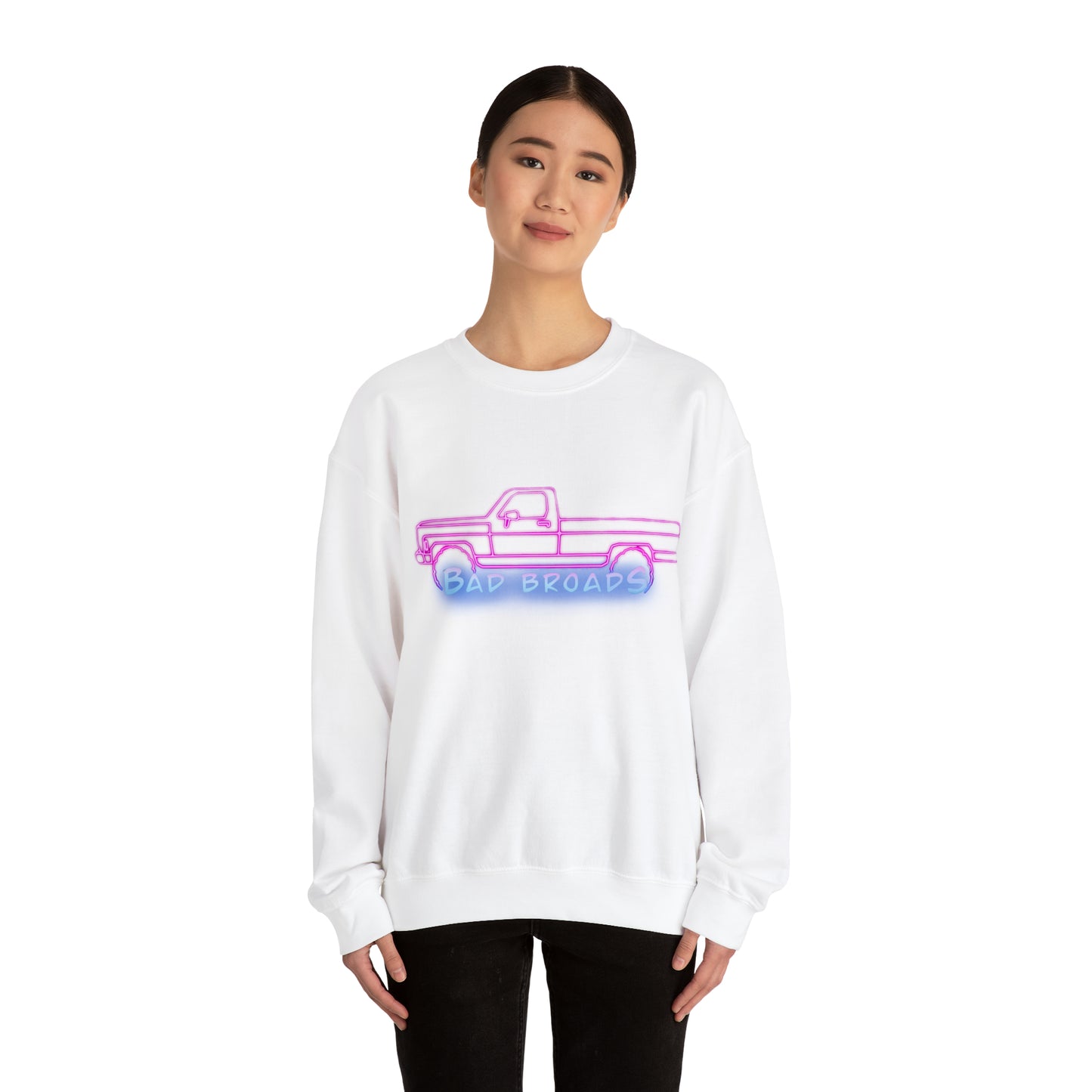 Copy of Copy of Copy of Unisex Heavy Blend™ Crewneck Sweatshirt