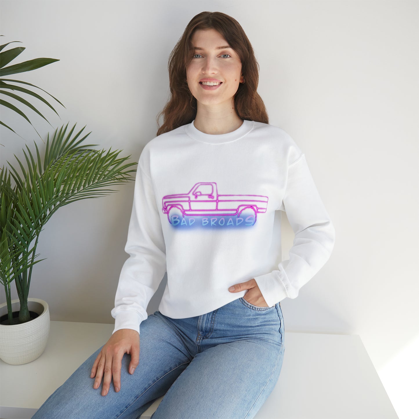 Copy of Copy of Copy of Unisex Heavy Blend™ Crewneck Sweatshirt
