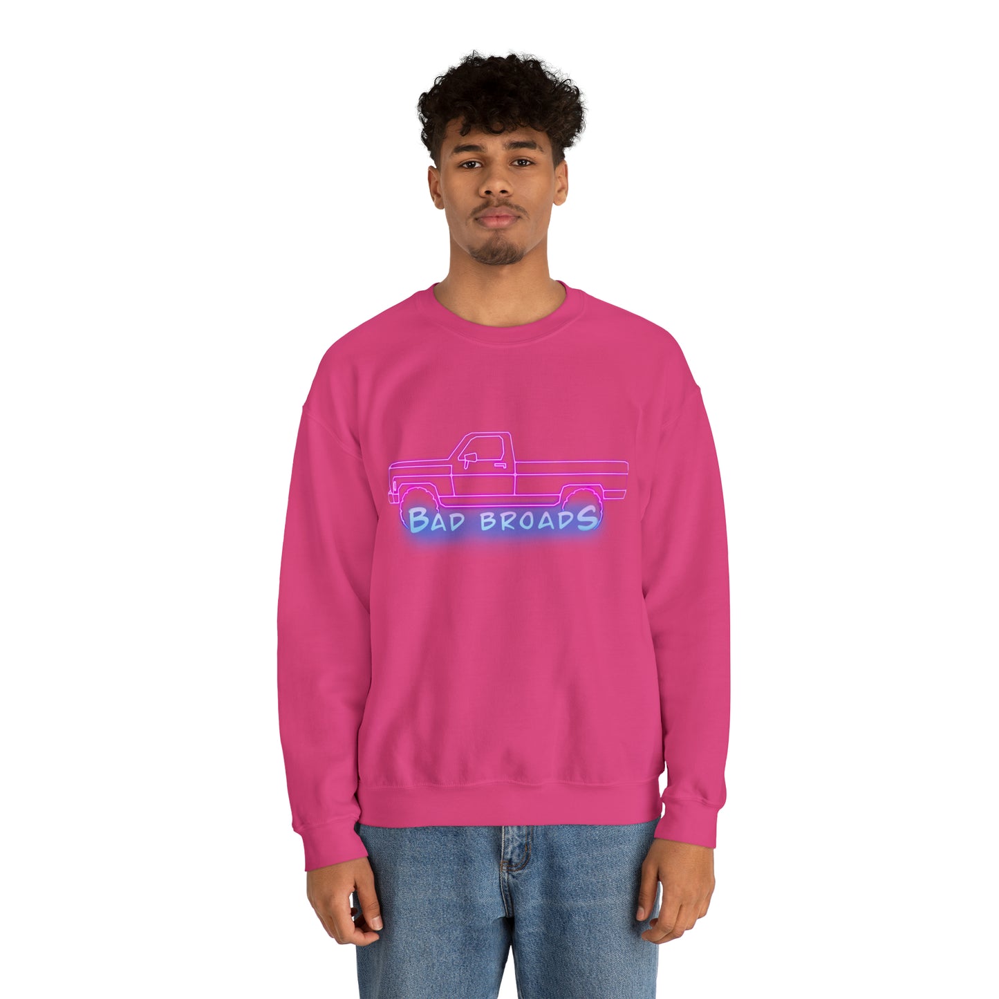 Copy of Copy of Copy of Unisex Heavy Blend™ Crewneck Sweatshirt