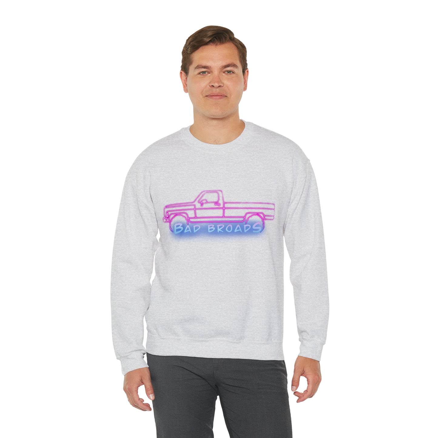 Copy of Copy of Copy of Unisex Heavy Blend™ Crewneck Sweatshirt