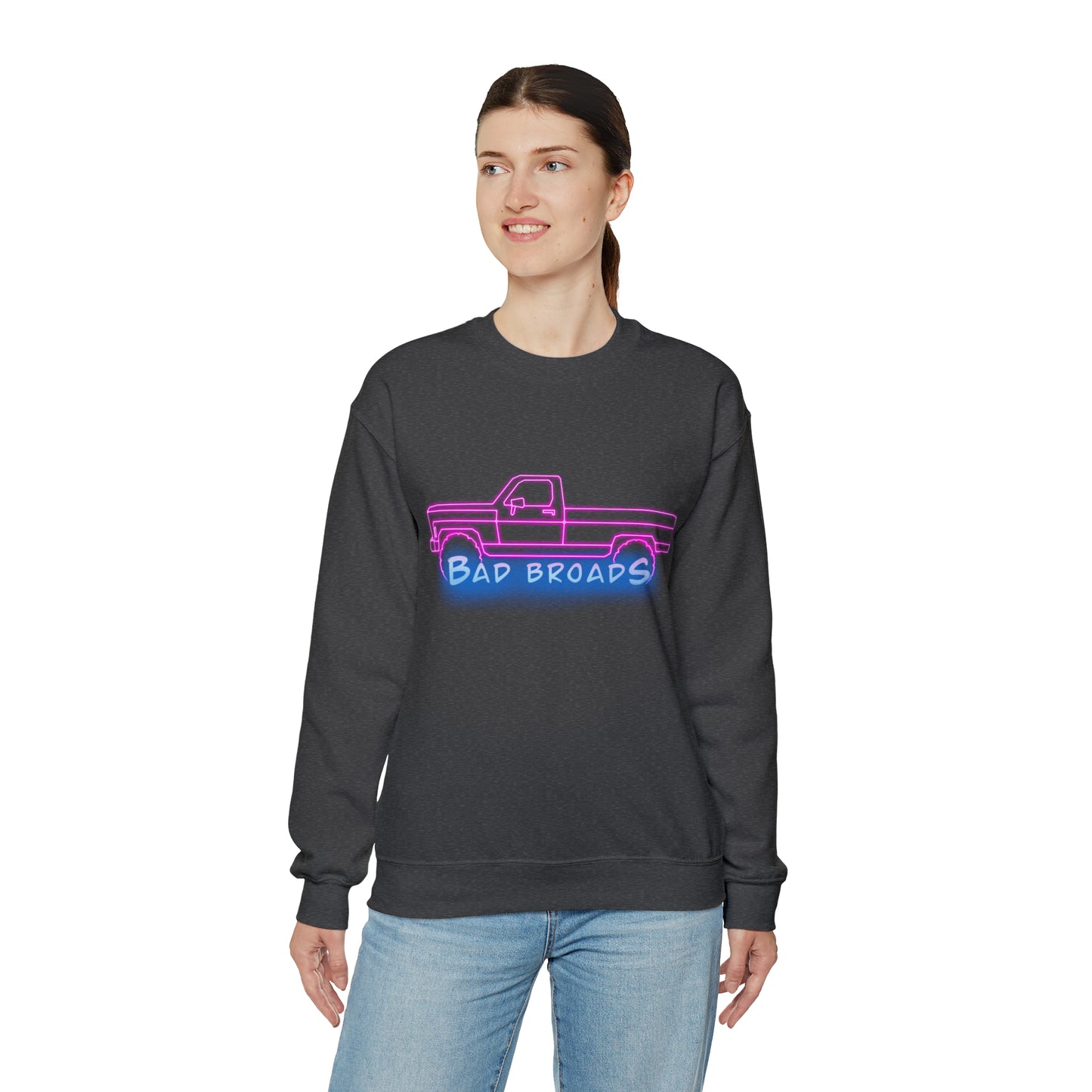 Copy of Copy of Copy of Unisex Heavy Blend™ Crewneck Sweatshirt