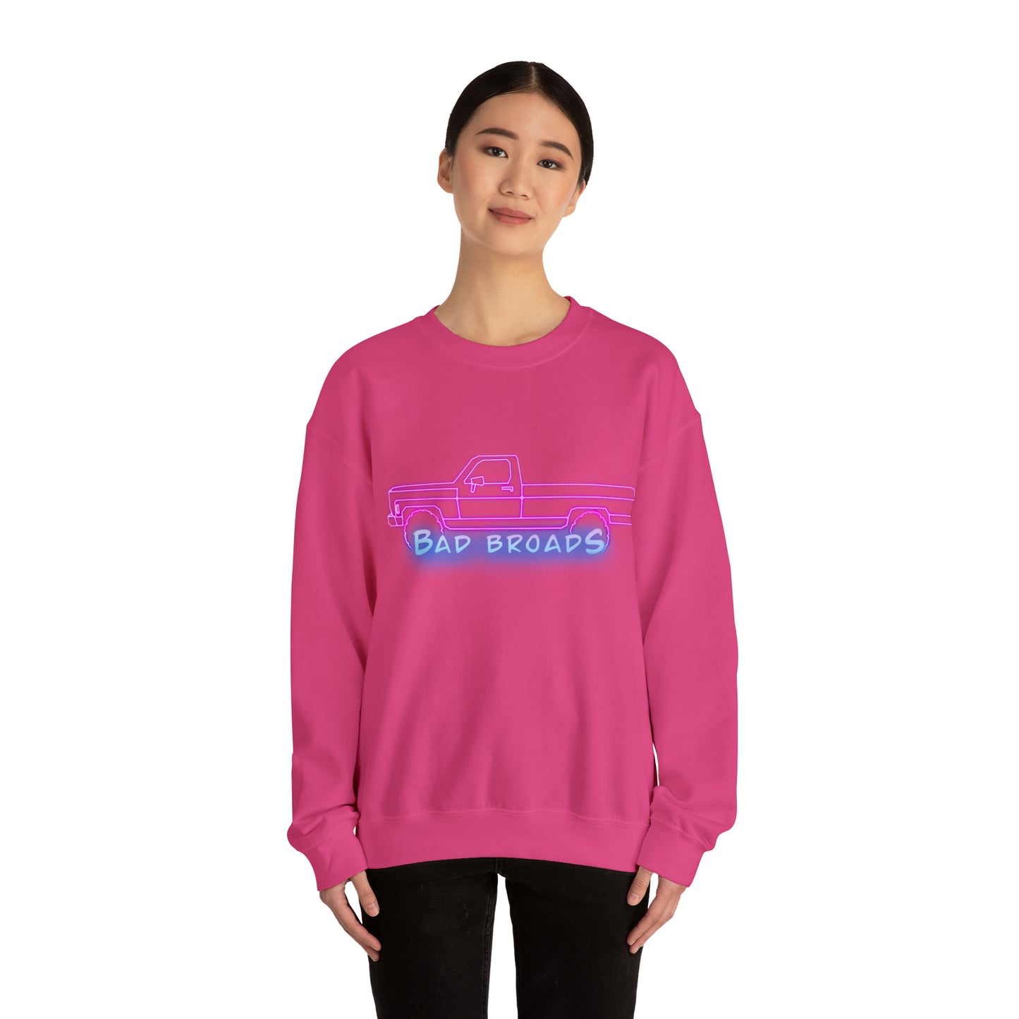 Copy of Copy of Copy of Unisex Heavy Blend™ Crewneck Sweatshirt