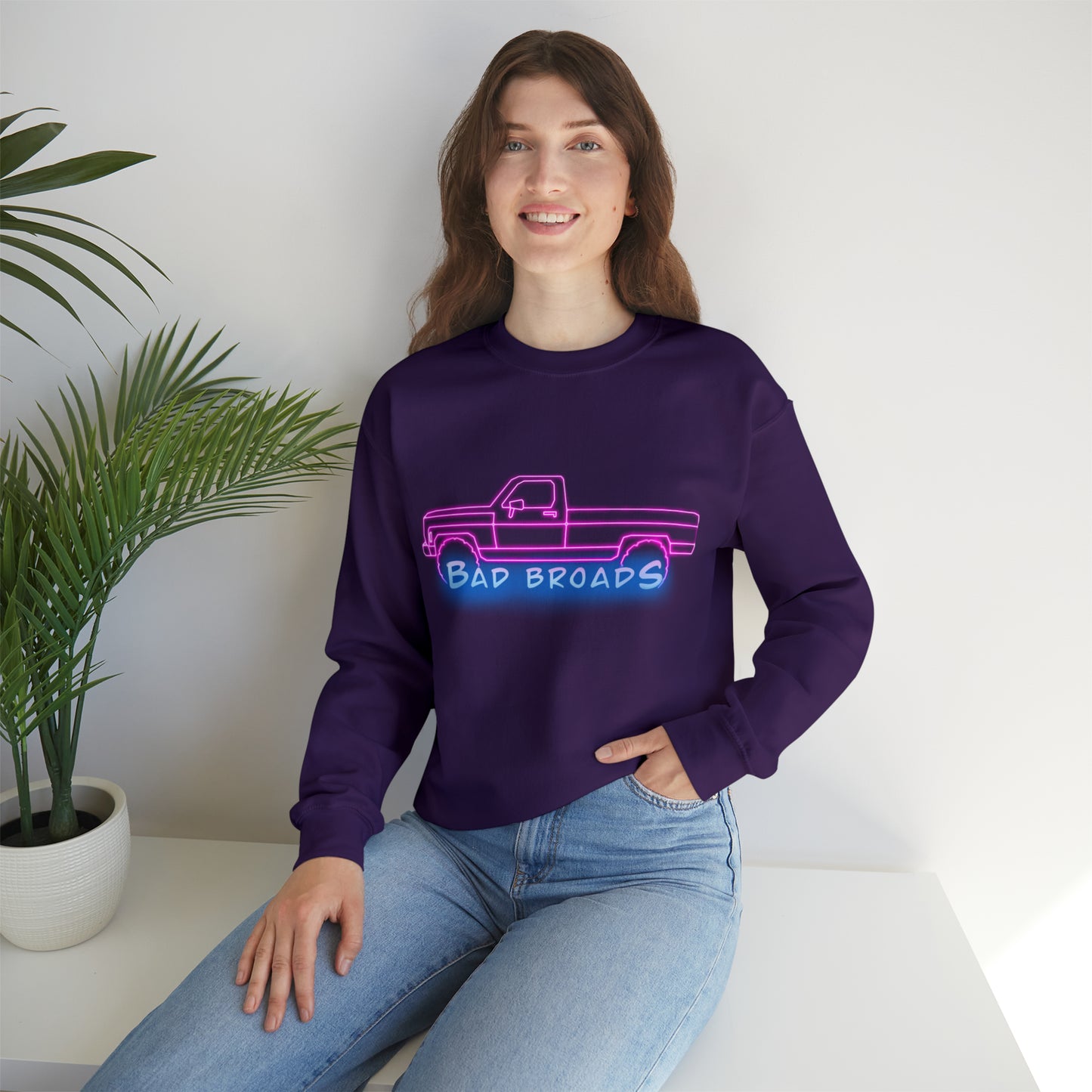 Copy of Copy of Copy of Unisex Heavy Blend™ Crewneck Sweatshirt