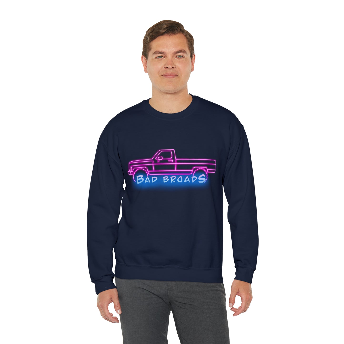 Copy of Copy of Copy of Unisex Heavy Blend™ Crewneck Sweatshirt