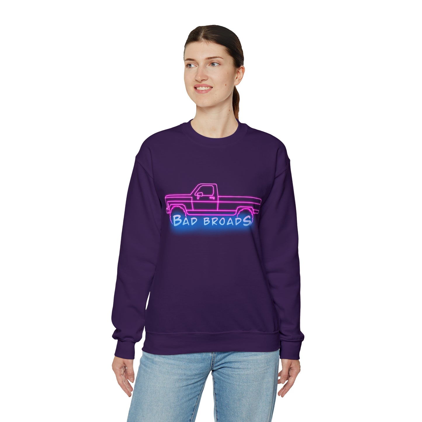 Copy of Copy of Copy of Unisex Heavy Blend™ Crewneck Sweatshirt