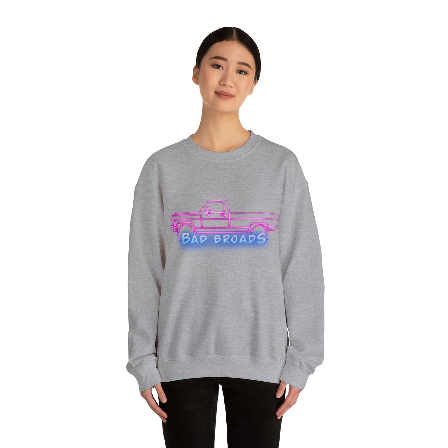 Copy of Copy of Copy of Unisex Heavy Blend™ Crewneck Sweatshirt