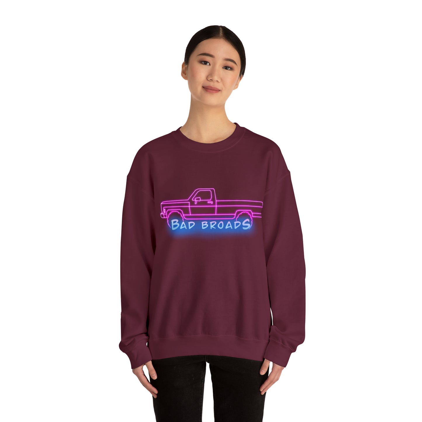 Copy of Copy of Copy of Unisex Heavy Blend™ Crewneck Sweatshirt