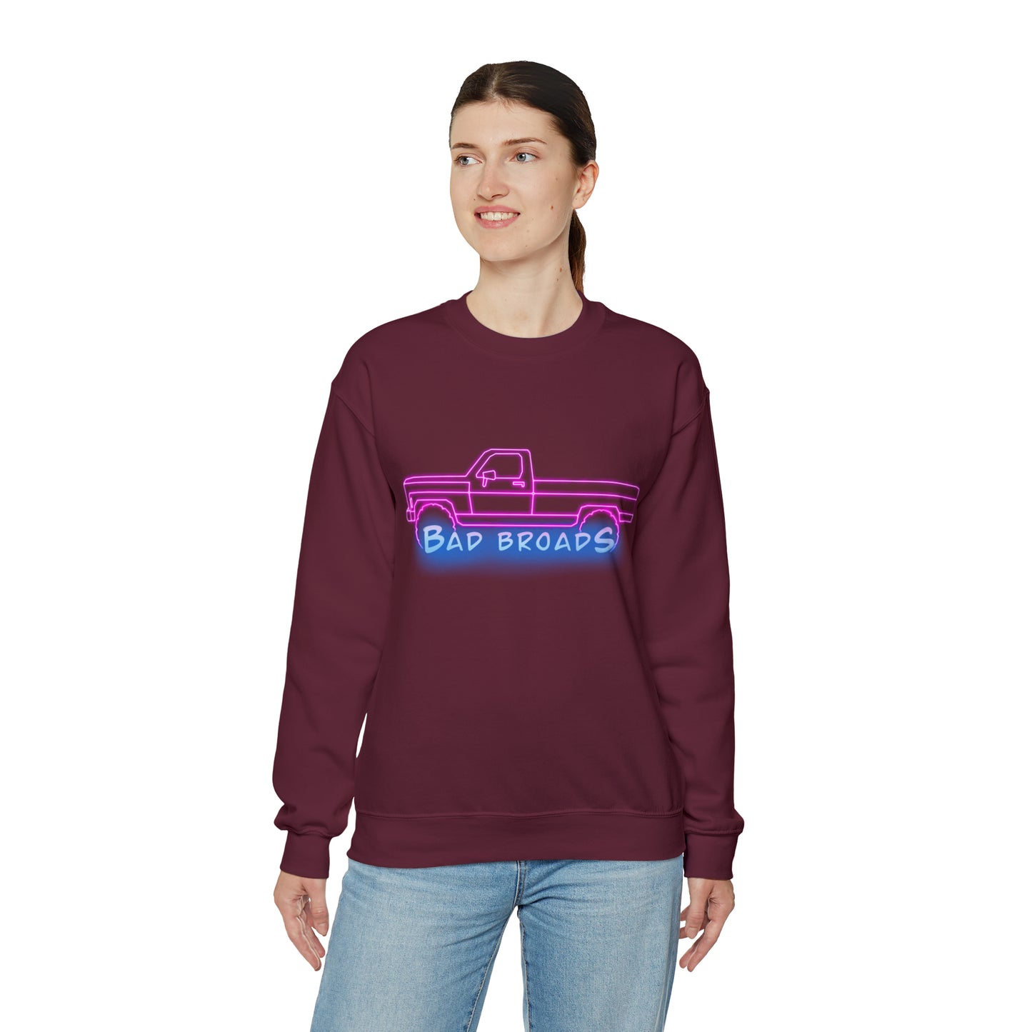 Copy of Copy of Copy of Unisex Heavy Blend™ Crewneck Sweatshirt