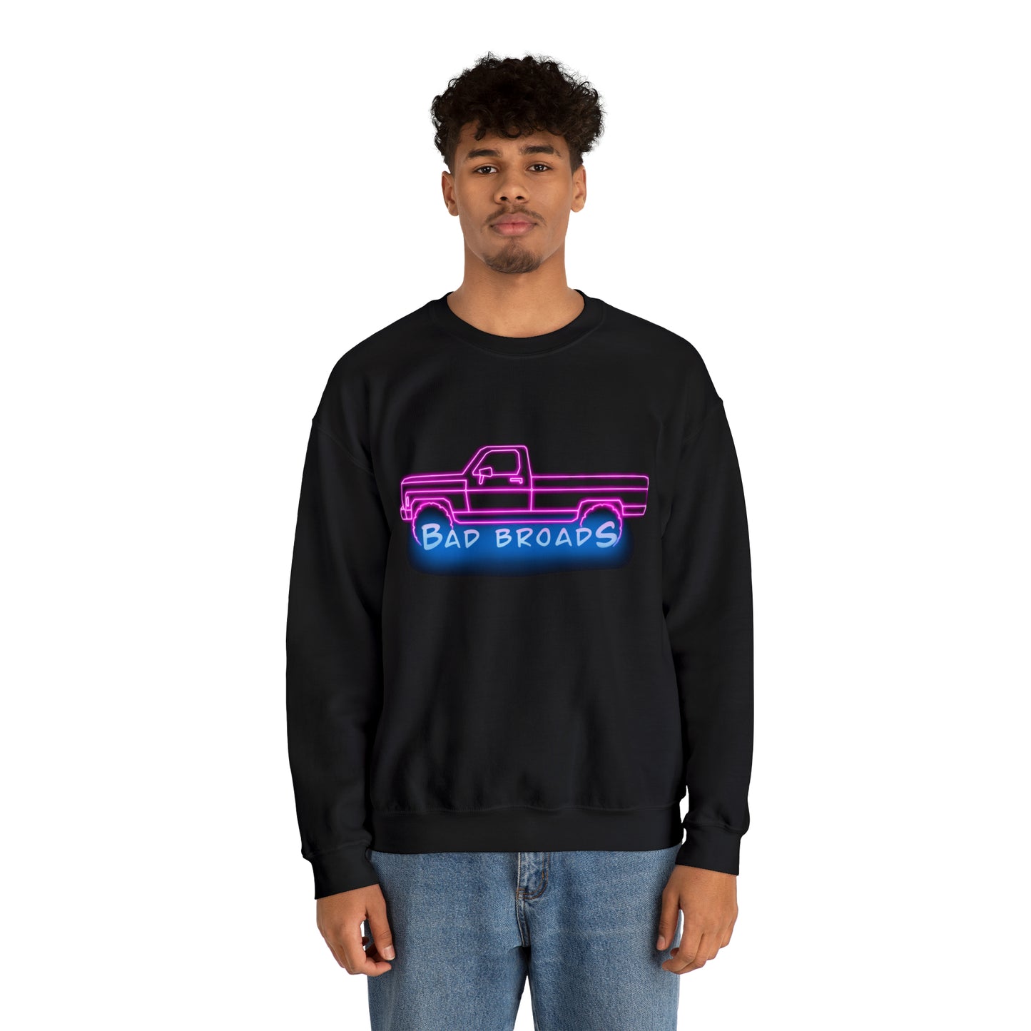Copy of Copy of Copy of Unisex Heavy Blend™ Crewneck Sweatshirt