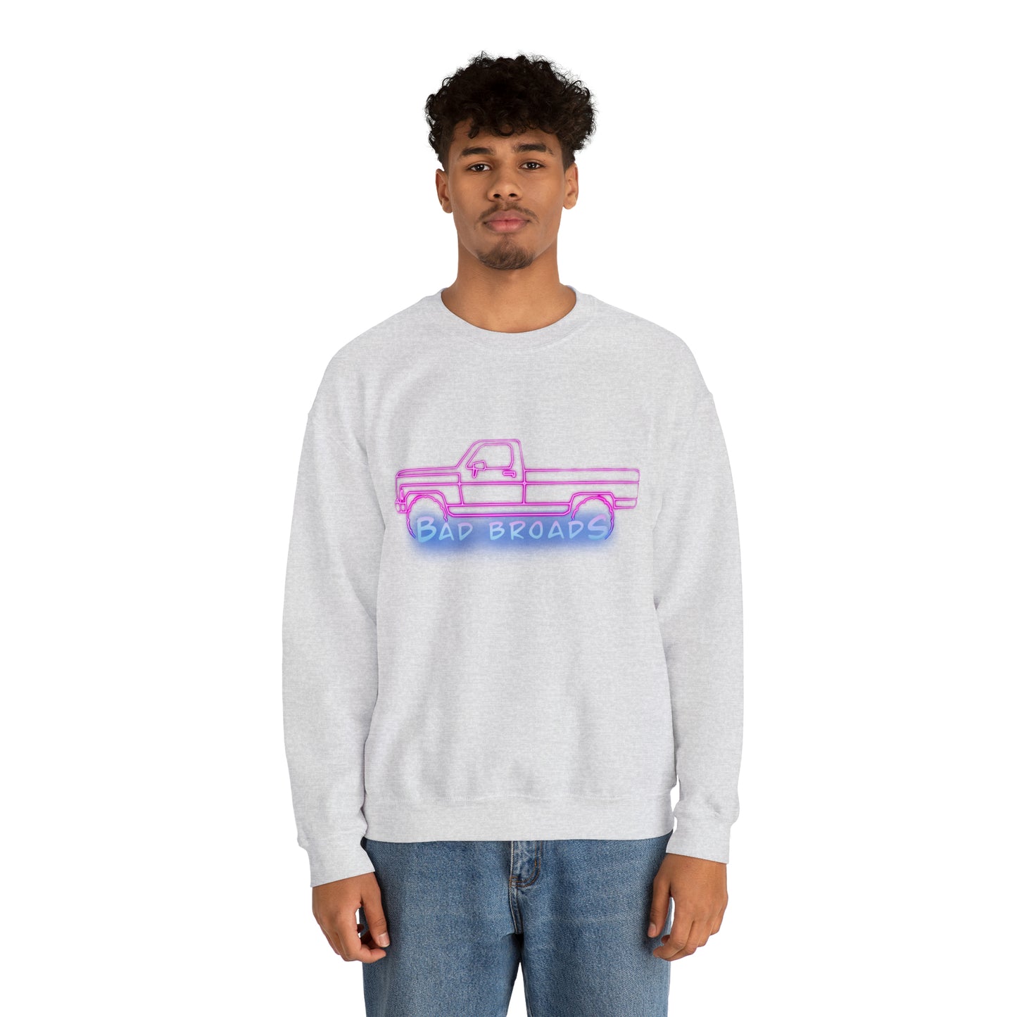 Copy of Copy of Copy of Unisex Heavy Blend™ Crewneck Sweatshirt