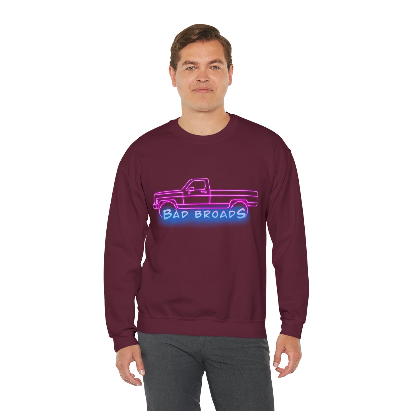 Copy of Copy of Copy of Unisex Heavy Blend™ Crewneck Sweatshirt