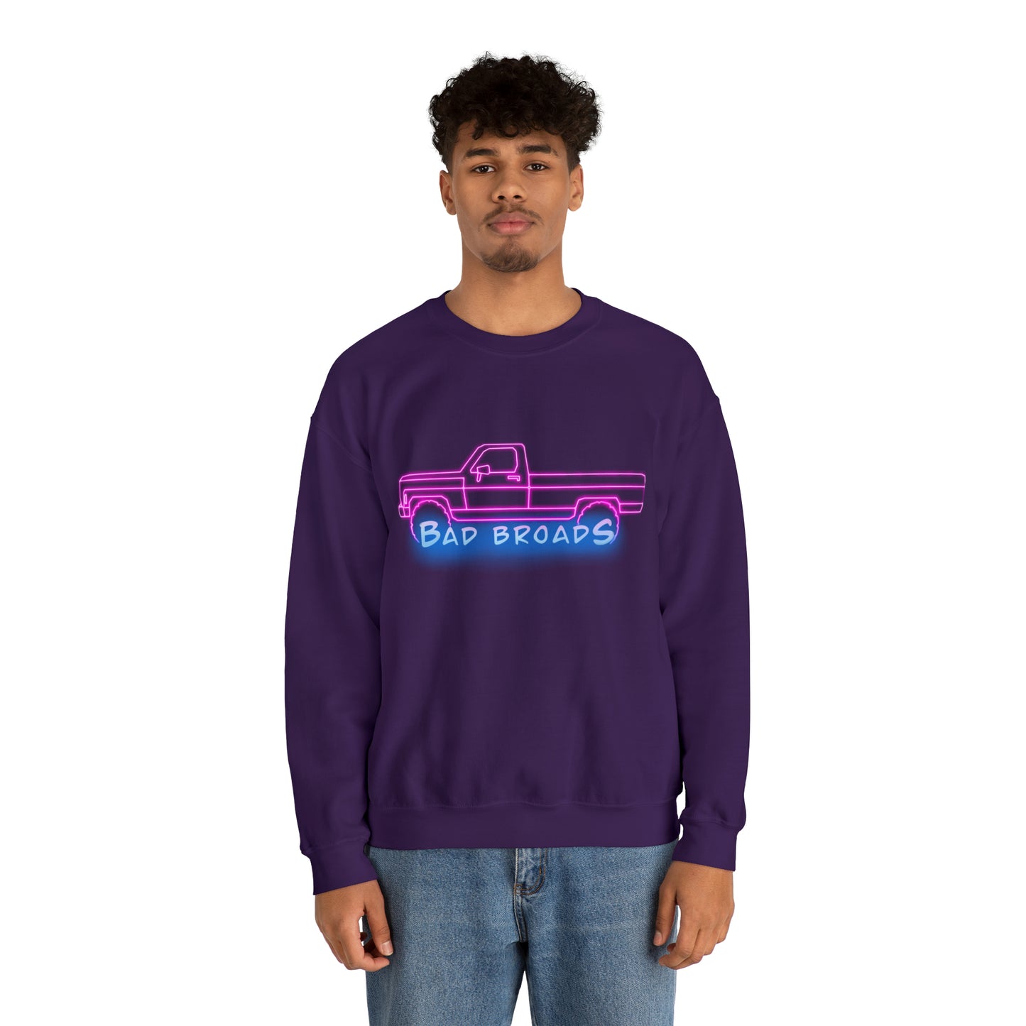 Copy of Copy of Copy of Unisex Heavy Blend™ Crewneck Sweatshirt