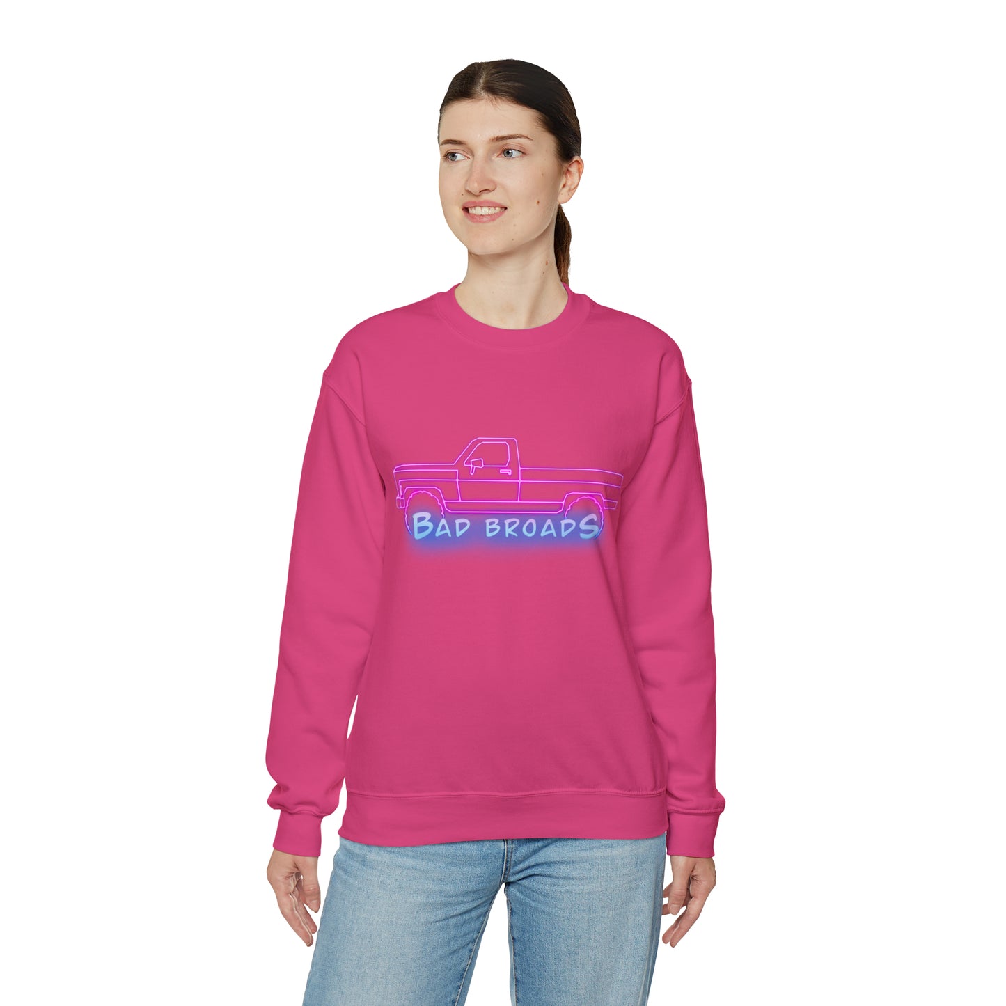 Copy of Copy of Copy of Unisex Heavy Blend™ Crewneck Sweatshirt