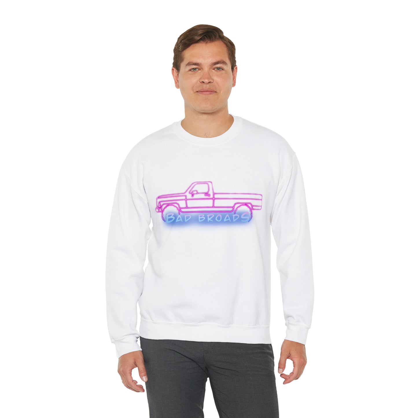 Copy of Copy of Copy of Unisex Heavy Blend™ Crewneck Sweatshirt