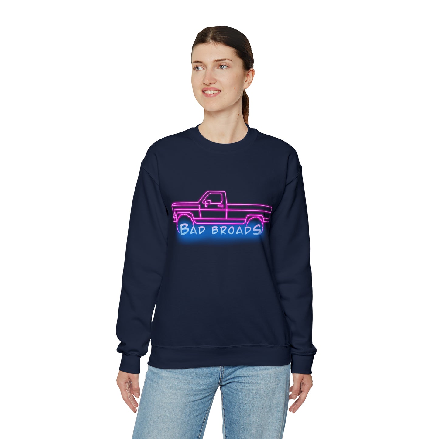Copy of Copy of Copy of Unisex Heavy Blend™ Crewneck Sweatshirt