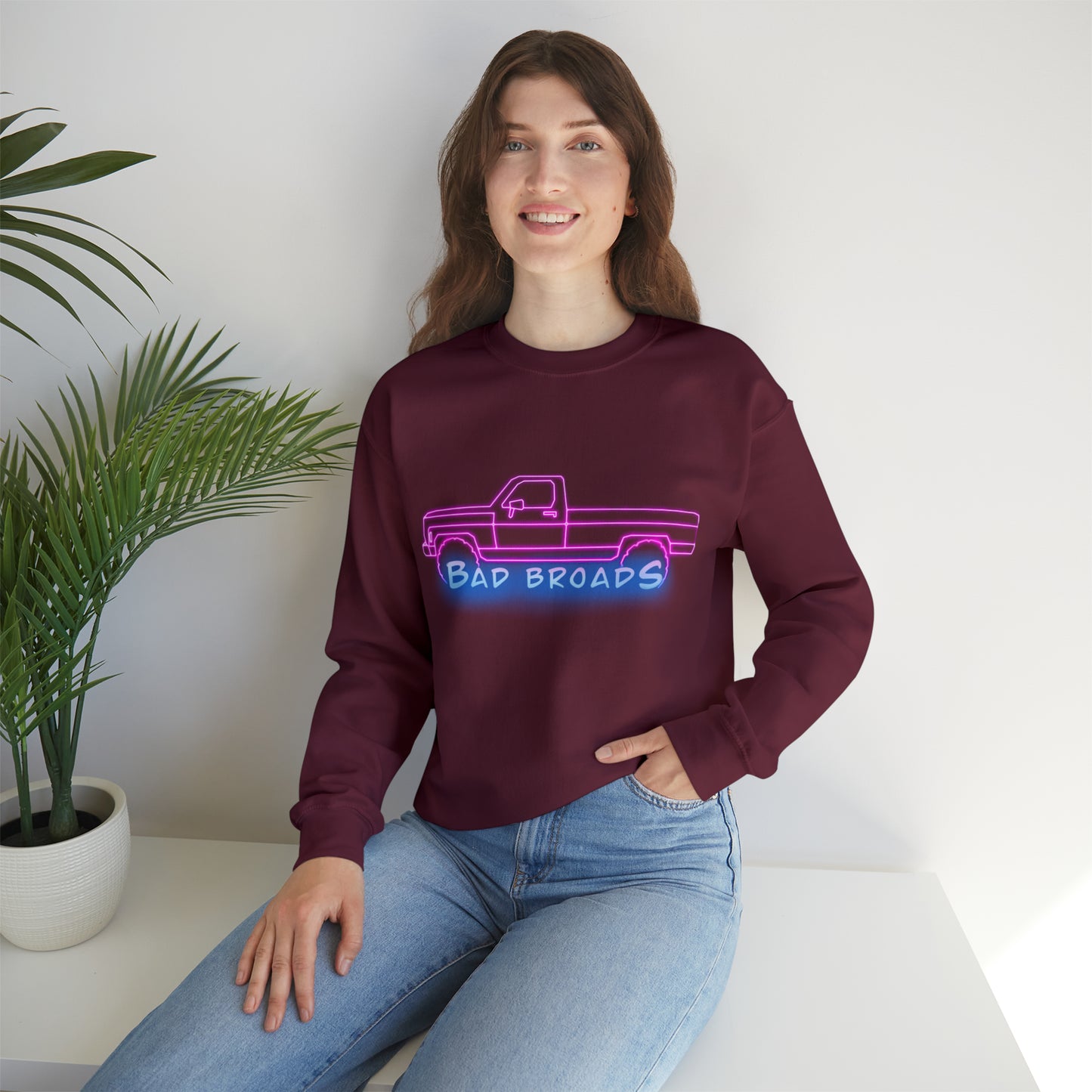 Copy of Copy of Copy of Unisex Heavy Blend™ Crewneck Sweatshirt