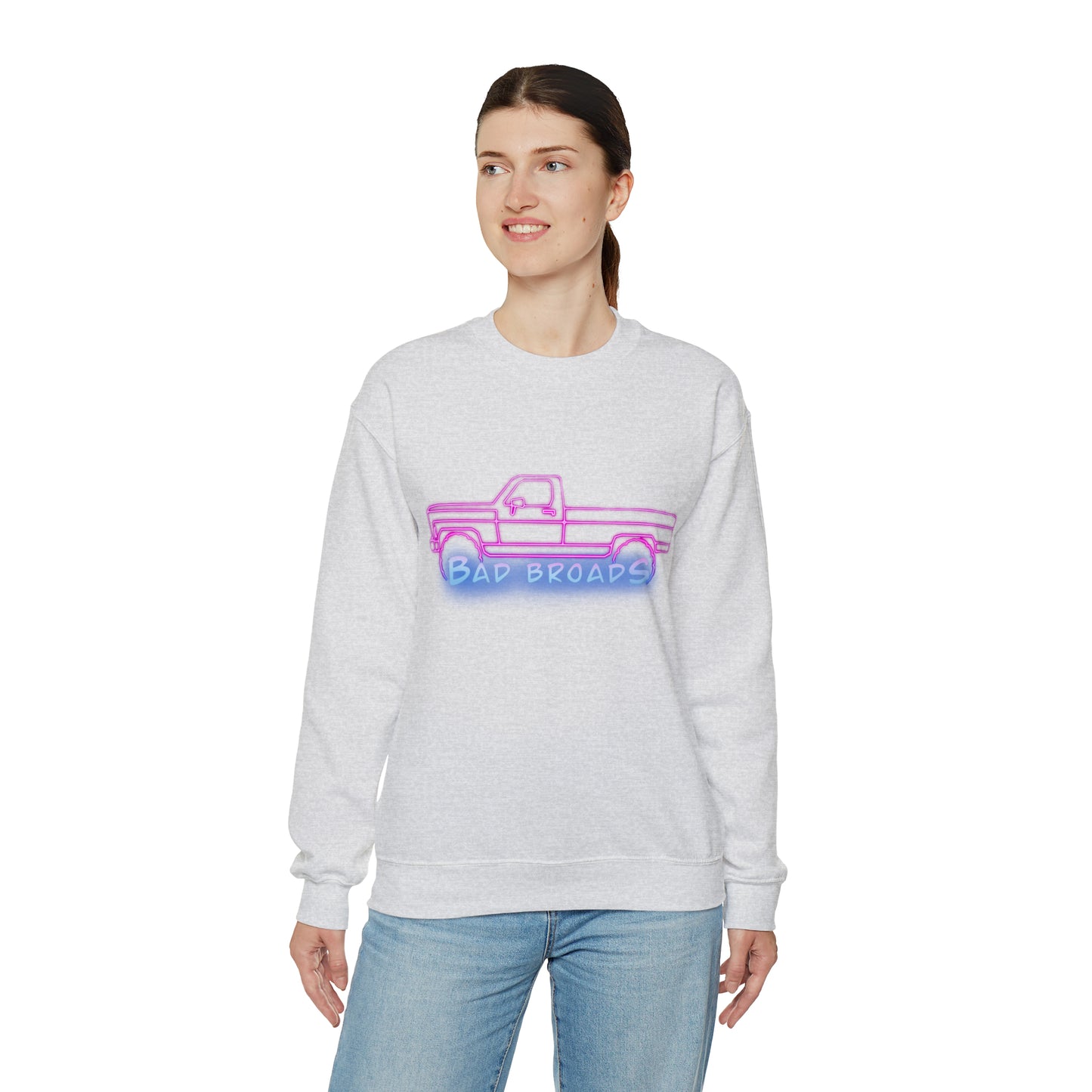 Copy of Copy of Copy of Unisex Heavy Blend™ Crewneck Sweatshirt