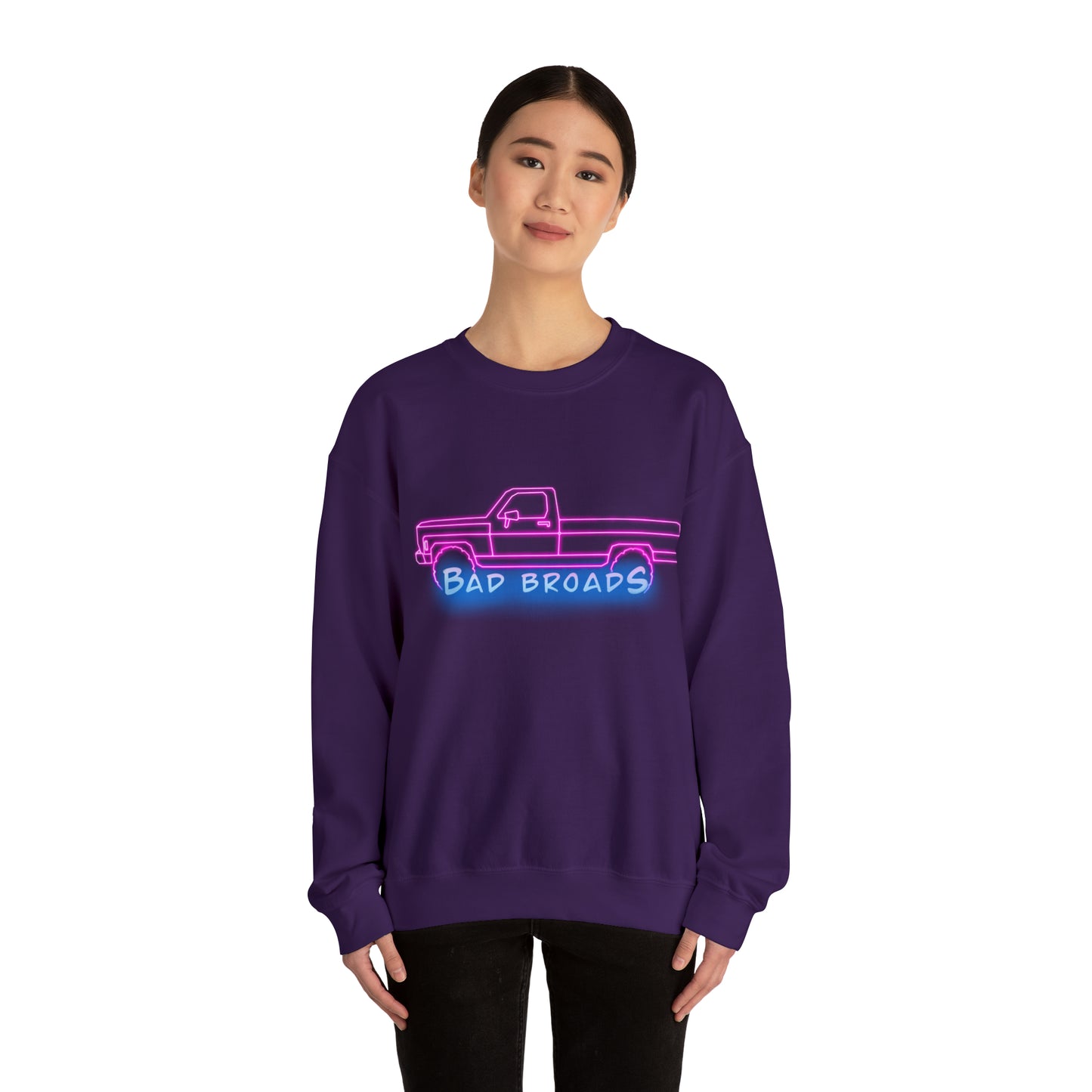 Copy of Copy of Copy of Unisex Heavy Blend™ Crewneck Sweatshirt
