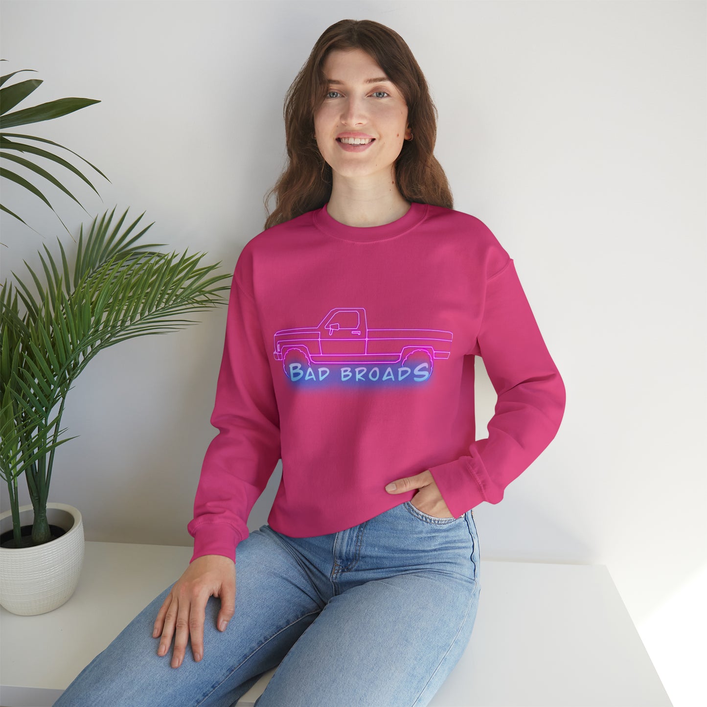 Copy of Copy of Copy of Unisex Heavy Blend™ Crewneck Sweatshirt