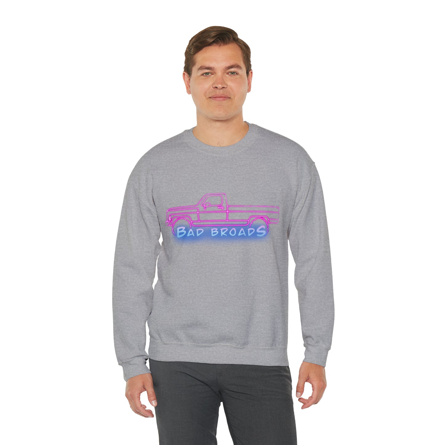 Copy of Copy of Copy of Unisex Heavy Blend™ Crewneck Sweatshirt