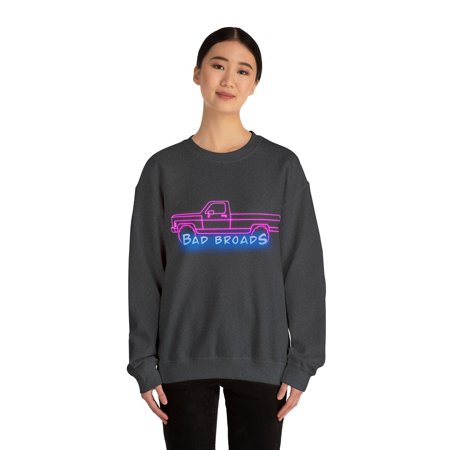 Copy of Copy of Copy of Unisex Heavy Blend™ Crewneck Sweatshirt