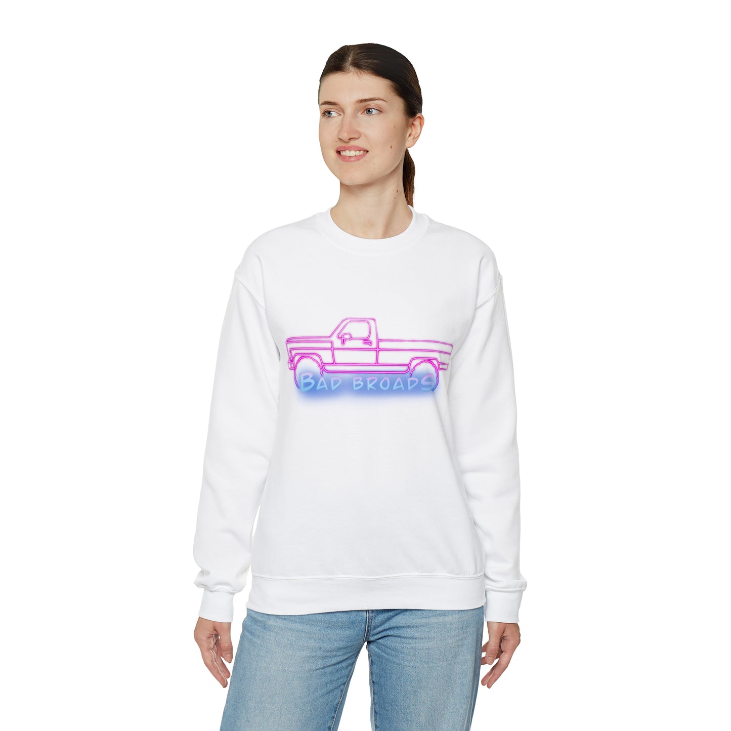 Copy of Copy of Copy of Unisex Heavy Blend™ Crewneck Sweatshirt