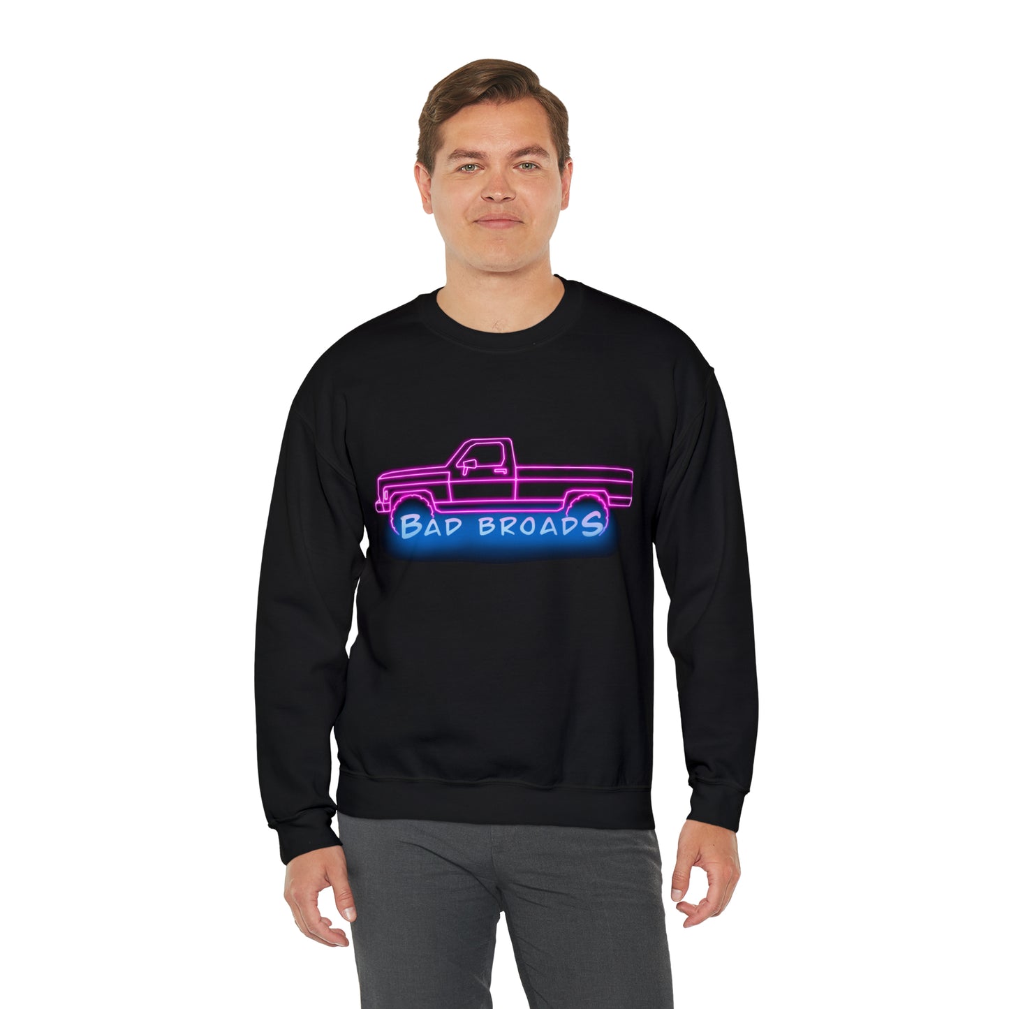 Copy of Copy of Copy of Unisex Heavy Blend™ Crewneck Sweatshirt