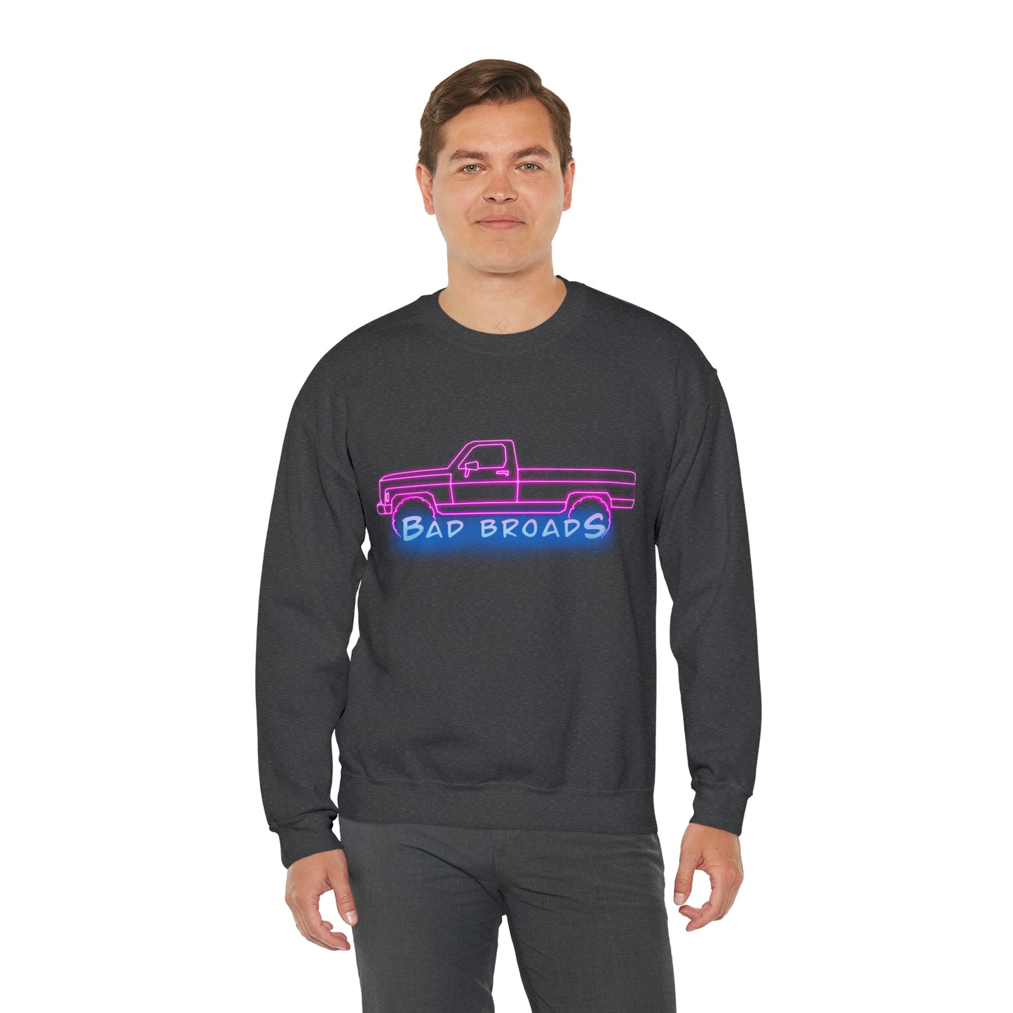 Copy of Copy of Copy of Unisex Heavy Blend™ Crewneck Sweatshirt