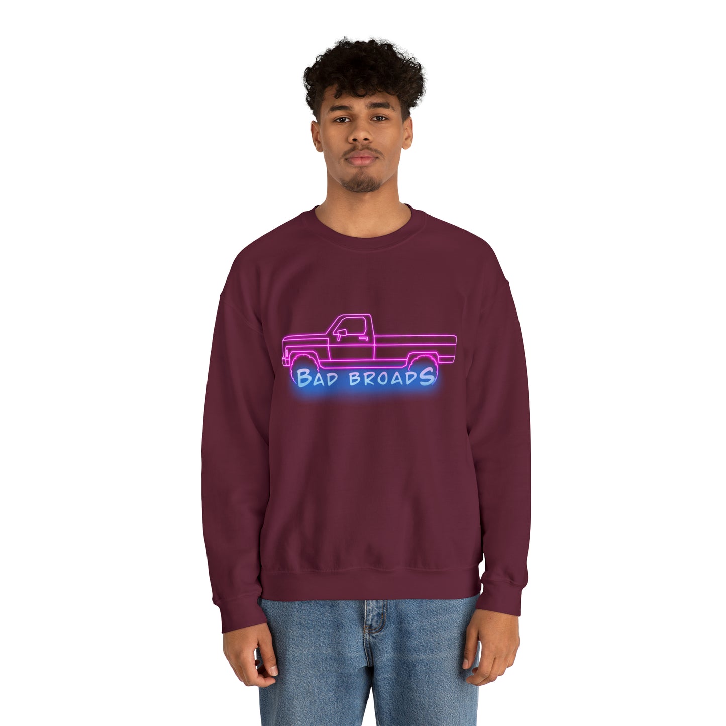 Copy of Copy of Copy of Unisex Heavy Blend™ Crewneck Sweatshirt