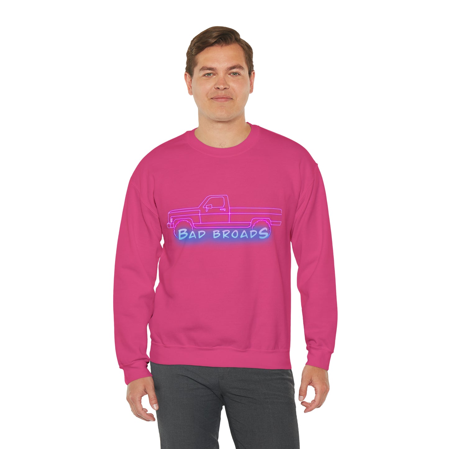 Copy of Copy of Copy of Unisex Heavy Blend™ Crewneck Sweatshirt